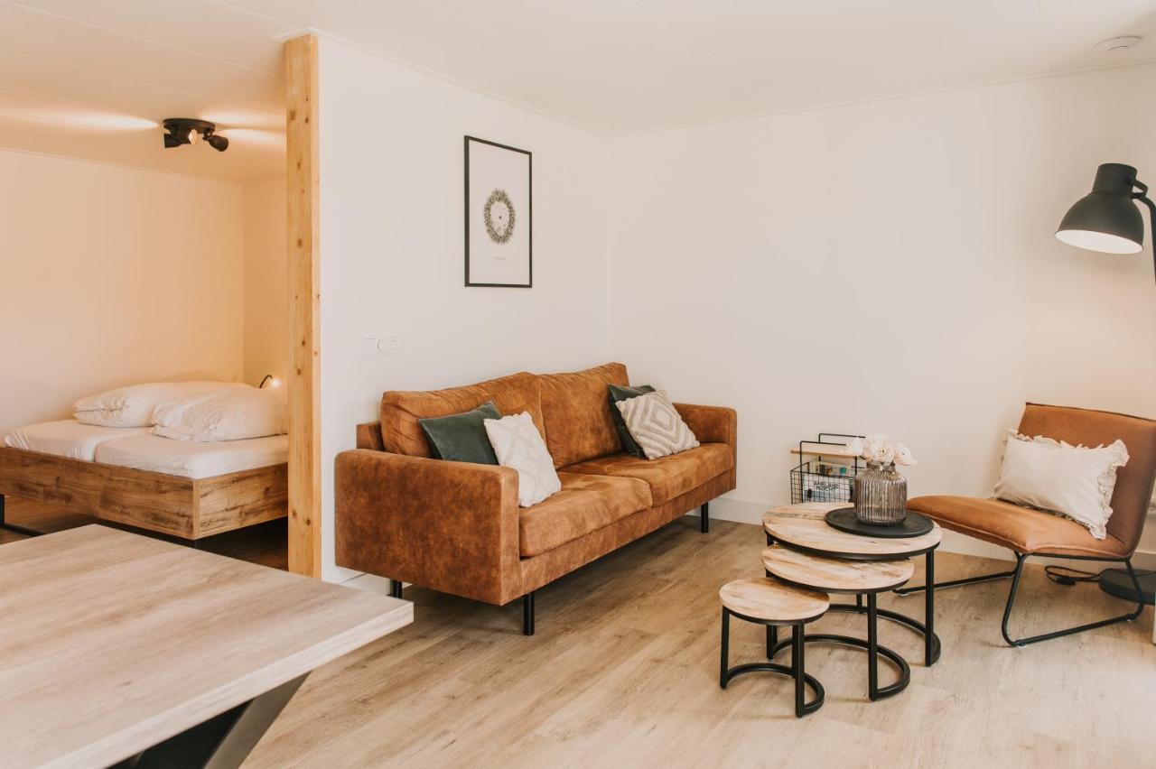 Appartement Wadpier Buren  Zewnętrze zdjęcie