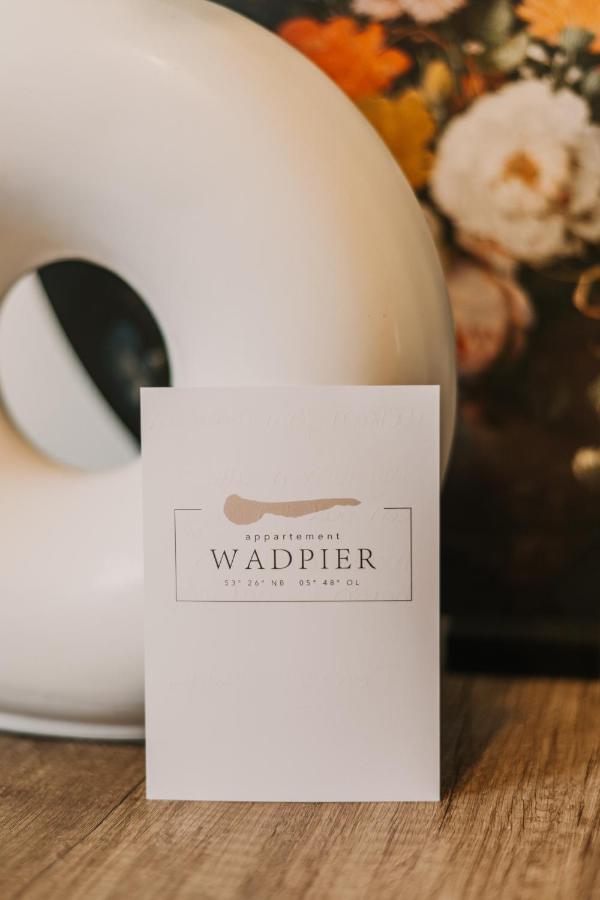 Appartement Wadpier Buren  Zewnętrze zdjęcie
