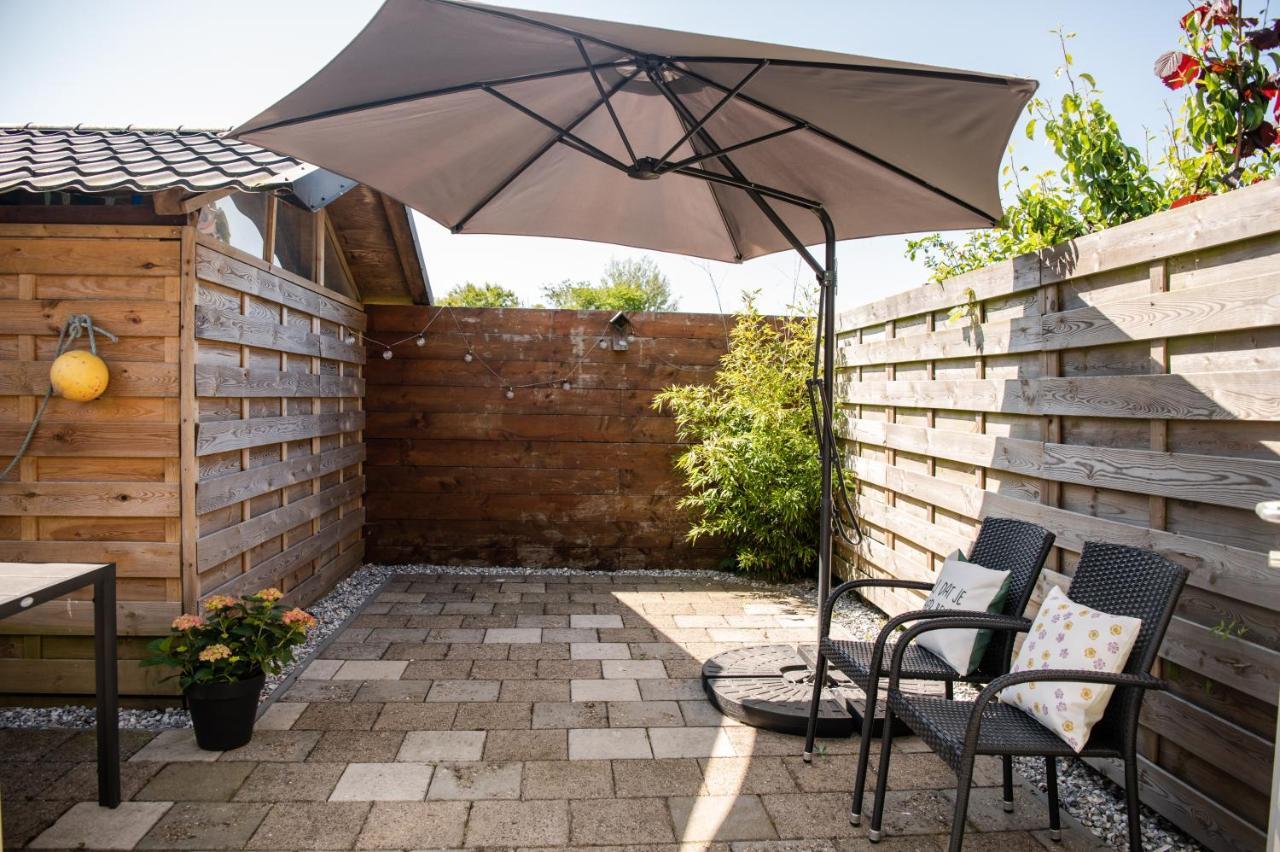 Appartement Wadpier Buren  Zewnętrze zdjęcie